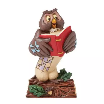 Disney Traditions Винни-Пух Сова Мини 6016350