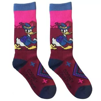 Disney Trekking Socks Donald Duck AWDS5124M 23cm~25cm