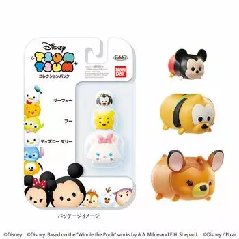 Disney Tsum Tsum Collection Pack 13