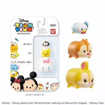 Disney Tsum Tsum Collection Pack 18