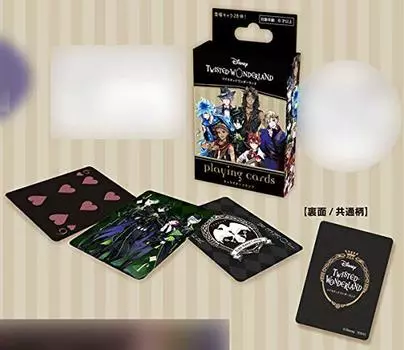 Disney Twisted Cards Wonderland/Игра