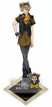 Disney Twisted Wonderland акриловая подставка Axta Laggy Butch Dorm Clothes Ver.