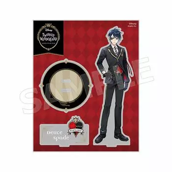 Disney Twisted Wonderland акриловая подставка Twist акриловая фигурка Deuce Spade Uniform Ver.