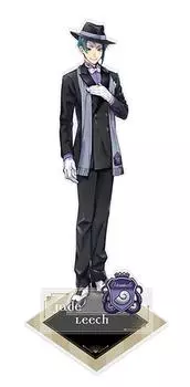 Disney Twisted Wonderland акриловая подставка Twisted Axta Jade Reach Dorm Clothes Ver.