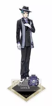 Disney Twisted Wonderland акриловая подставка Twisted Axta Jade Reach Dorm Clothes Ver.