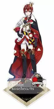 Disney Twisted Wonderland акриловая подставка Twisted Axta Riddle Roseheart Dorm Clothes Ver.