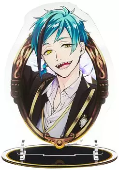 Disney Twisted Wonderland Big Acrylic Stand Floyd Uniform APDS5842EM