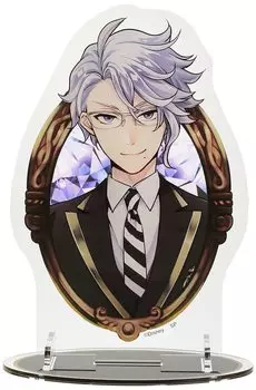 Disney Twisted Wonderland Большая акриловая подставка Azure Uniform APDS5840EM