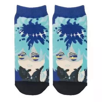 Disney Twisted Wonderland Carax Idea AWDS6919J Синий синий