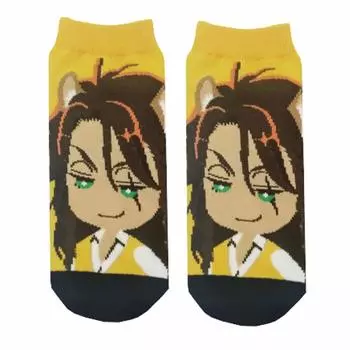 Disney Twisted Wonderland Carax Leona AWDS6915J Желтый жёлтый