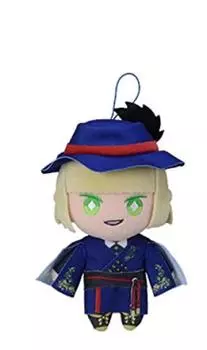 Disney Twisted Wonderland EX Plush Extra Plush (Luke Hunt)