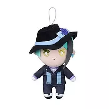 Disney Twisted Wonderland EX Plush Extra Plush (Джейд Рич)