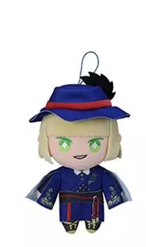 Disney Twisted Wonderland EX Plush Extra Plush (Люк Хант)