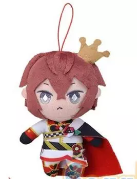 Disney Twisted Wonderland EX Plush Extra Plush Rose (Сердце-загадка)