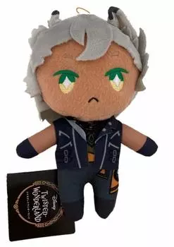 Disney Twisted Wonderland EX плюшевая игрушка Extra Stuffed Savanna Claw Dorm Один предмет (Джек Хоул)