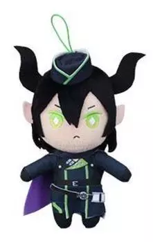 Disney Twisted Wonderland Extra Plush Diasomnia Dorm Одиночный предмет [Maleus Draconia]
