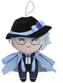 Disney Twisted Wonderland Extra Plush Octavinel Dormitory Azure Ashen Grotto