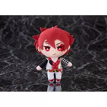 Disney Twisted Wonderland Heartslabyul Mini Plush Toy Ace Trappola