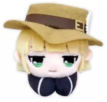 Disney Twisted Wonderland Hug Character Collection 3 Single item [Luke Hunt]