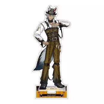 Disney Twisted Wonderland Jack Howl Acrylic Stand Playful Dress Ver.