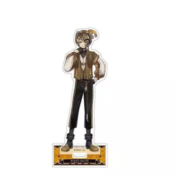 Disney Twisted Wonderland Laggy Butch Acrylic Stand Masquerade Dress Ver.