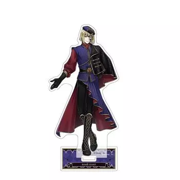 Disney Twisted Wonderland Luke Hunt Acrylic Stand Masquerade Dress Ver.