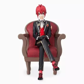 Disney Twisted Wonderland Premium Grace Situation Figure Rose 1 тип всего ~Riddle Heart~