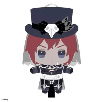 Disney Twisted Wonderland Scary Dress Chimakkonui Riddle Roseheart