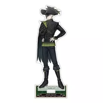 Disney Twisted Wonderland Sebek Jigvolt Acrylic Stand Masquerade Dress Ver.