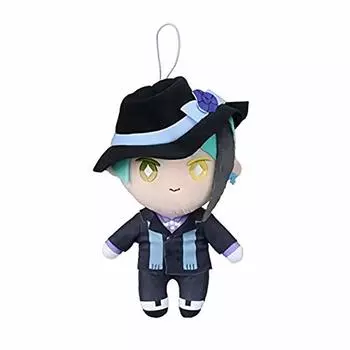 Disney Twisted Wonderland Twisted Wonderland EX Plush Extra Plush (Джейд Рич)