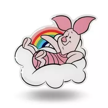 Disney Winnie the Pooh Sky GripTok, Пятачок, 1 штука