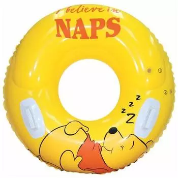 Disney Winnie the Pooh Tube 100, корейские игрушки для ванной