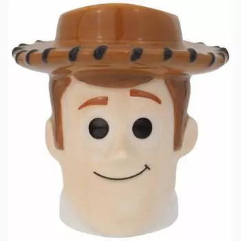 Disney Woody Toothbrush Stand Toy Story SAN3148-1