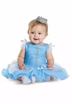 Disney Золушка Косплей Baby Blue 85617W 70~80 см синий