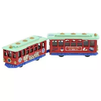 DisneySea 22-я годовщина Tomica Electric Railway 2 шт. Набор из 2-х транспортных средств