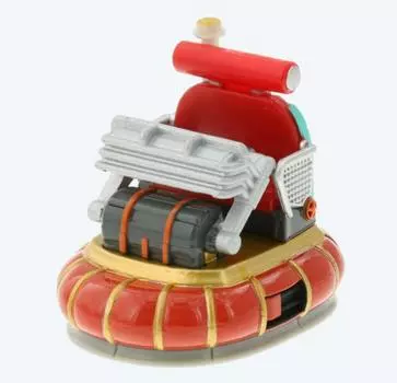 DisneySea Attraction Aquatopia Disney Beagle Collection Disneyland TDR 35th Tomica [Токио Лимитед]