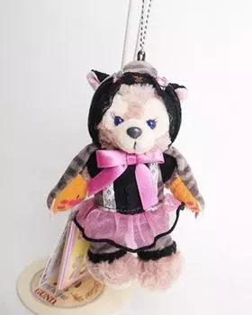 DisneySea Halloween Limited Edition Sherry May Ball Chain Plush Badge