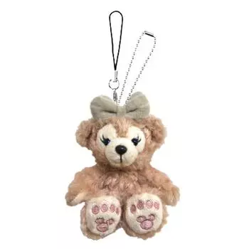 DisneySea ShellieMay Regular Plush TDS ShellieMay Plush Strap [Tokyo Strap] белый