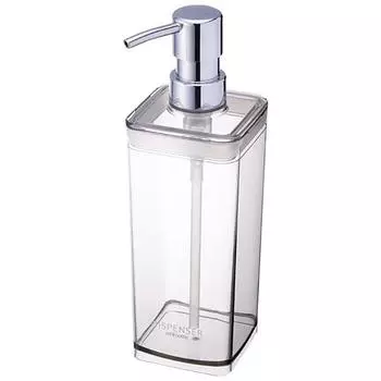 Диспенсер Asbel N550 прозрачный серый 5225