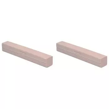 Диспенсер для алюминиевой фольги и пленки Диспенсер для резки пищевой пленки (розовый)