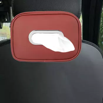 Диспенсер для автомобильных салфеток для солнцезащитного козырька, Ideal Trucks чёрный