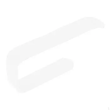 Диспенсер для бумажных полотенец на шкафу, держатель для туалета в ванной белый