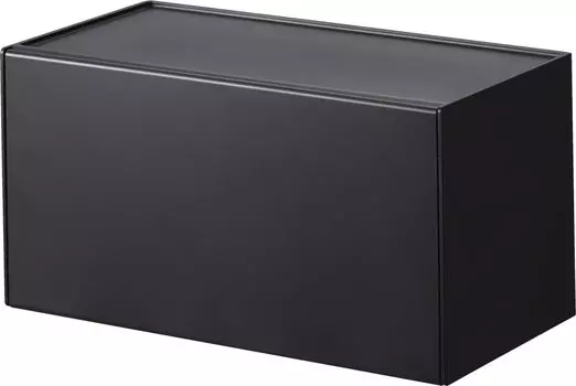 Диспенсер для бумажных полотенец Yamazaki Tower, черный, 2193