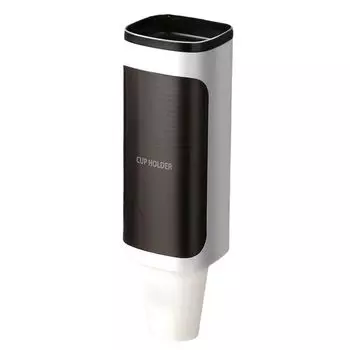 Диспенсер для бумажных стаканчиков East Leaf, держатель для стаканов, настенная подставка, клейкая лента для хранения воды, примерно 40 [с крышкой, тип, 50-75 мм