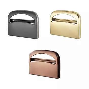 Диспенсер для чехлов на сиденья унитаза Подставка для чехлов на сиденья унитаза для торгового центра