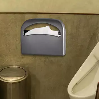 Диспенсер для гигиенических средств защиты сиденья унитаза, современный и функциональный держатель A