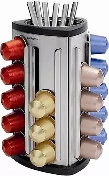 Диспенсер для капсул кофе Brabantia 418709 для Nespresso