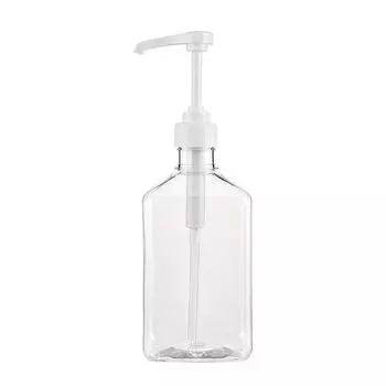 Диспенсер для кофейного сиропа на 1100 мл, многофункциональная бутылка для кетчупа с медовым соусом и помпой 10CC