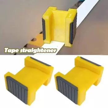 Диспенсер для лент, держатель кромочной ленты, противосмещение, триммер для кромкооблицовки, любитель DIY 2pcs