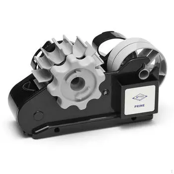 Диспенсер для ленты, резак фиксированной длины, стол, горячая резка для розничной торговли чёрный